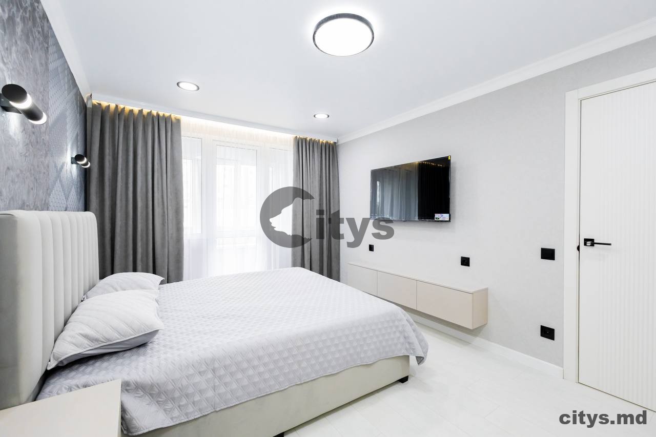 Apartament cu 2 camere, 50m², Centru, Albisoara 7745 photo 3
