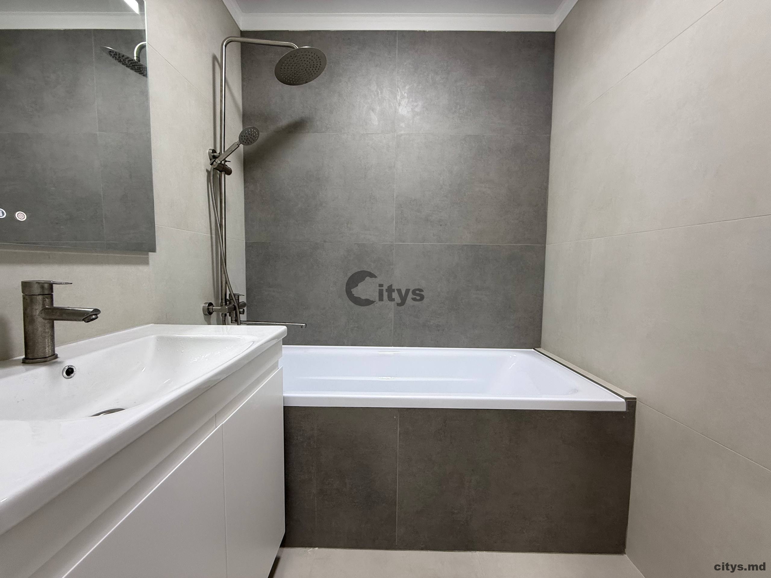 Apartament cu 2 camere, 56m², Botanica, Dacia photo 7