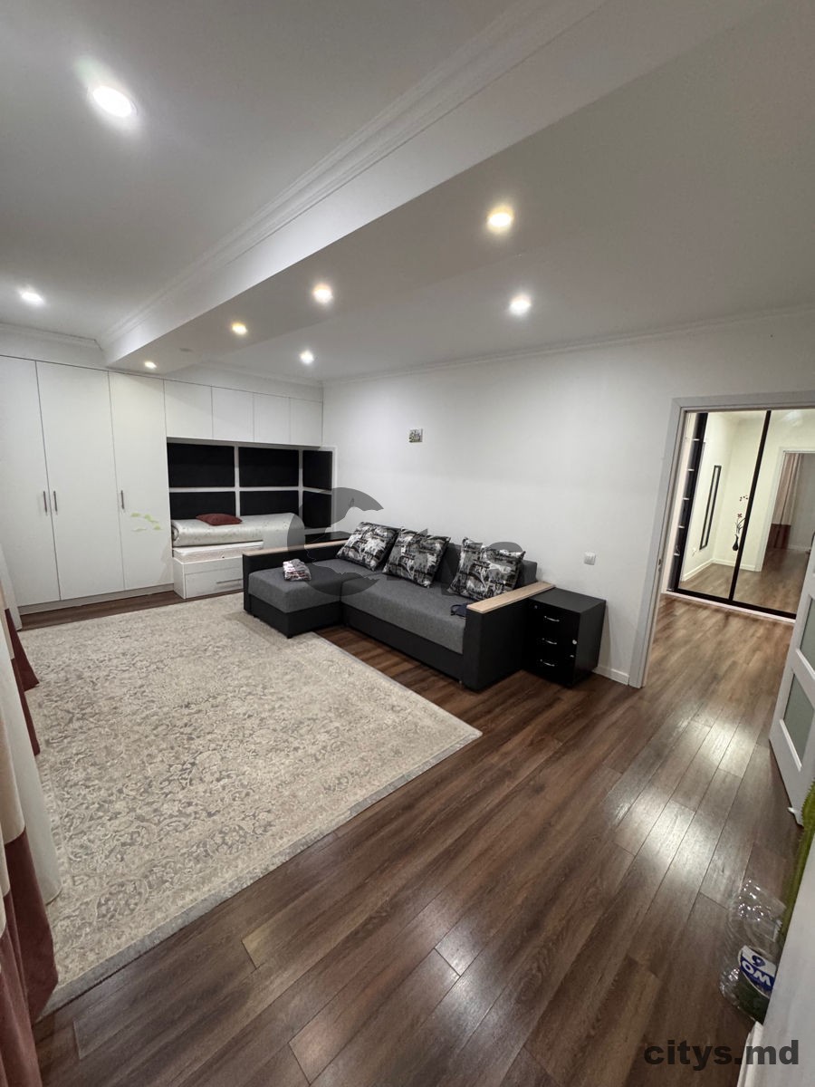 Chirie-Apartament cu 2 camere, 67m²,Botanica, str. Nikolai Zelinski photo 0