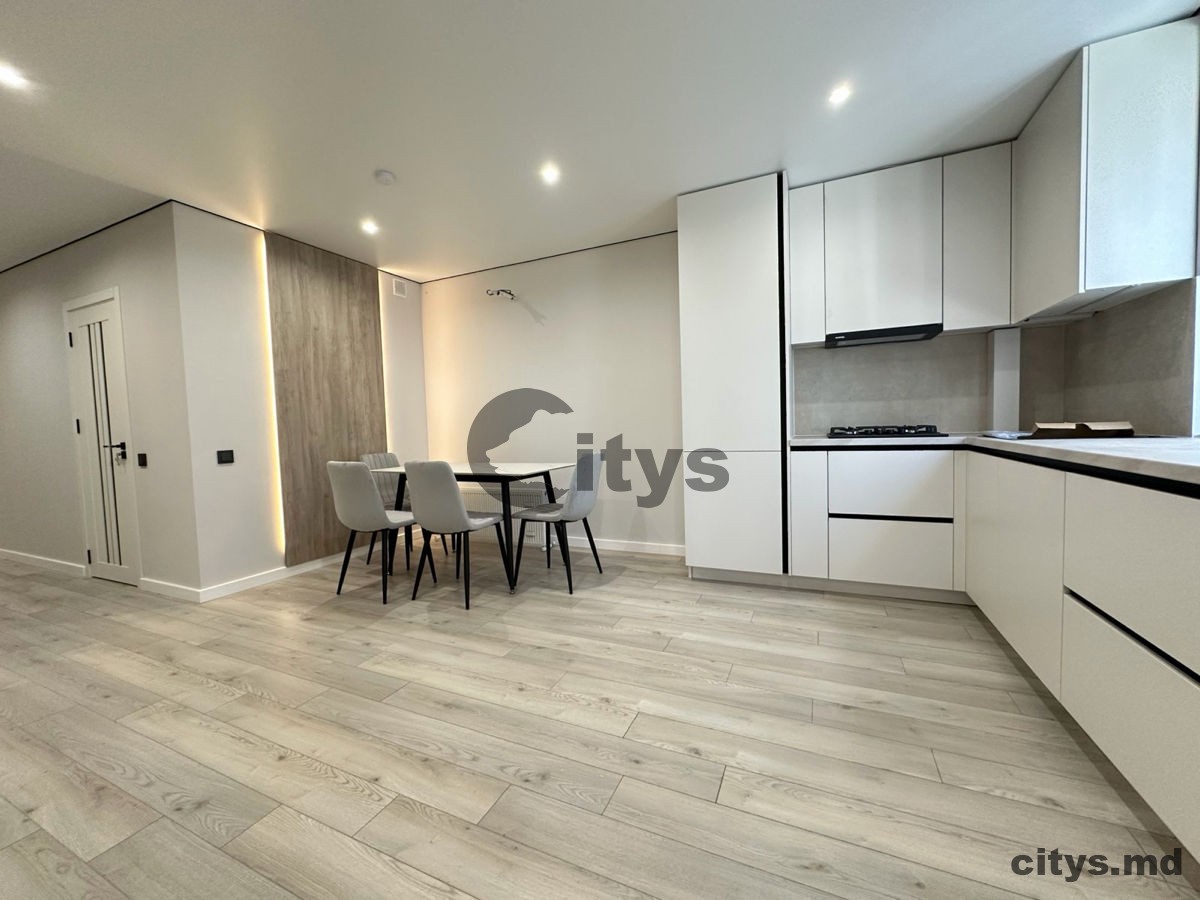 Apartament cu 2 camere, 75m², Durlești.str. Regele Carol photo 1