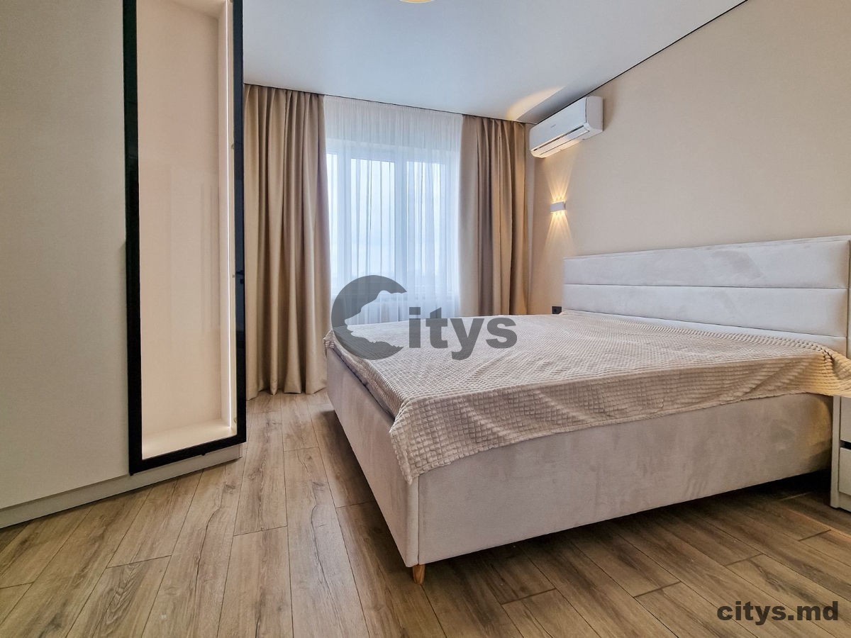 1 комнатная квартира, 40м², bd. Moscova photo 7