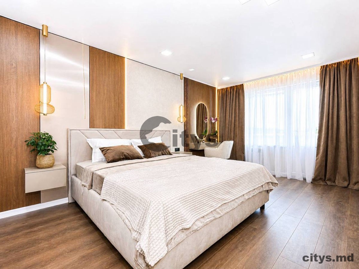 Apartament cu 2 camere, 50m², P.Zadnipru 7755 photo 1