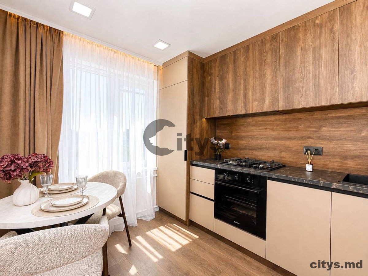 Apartament cu 2 camere, 50m², P.Zadnipru 7755 photo 0