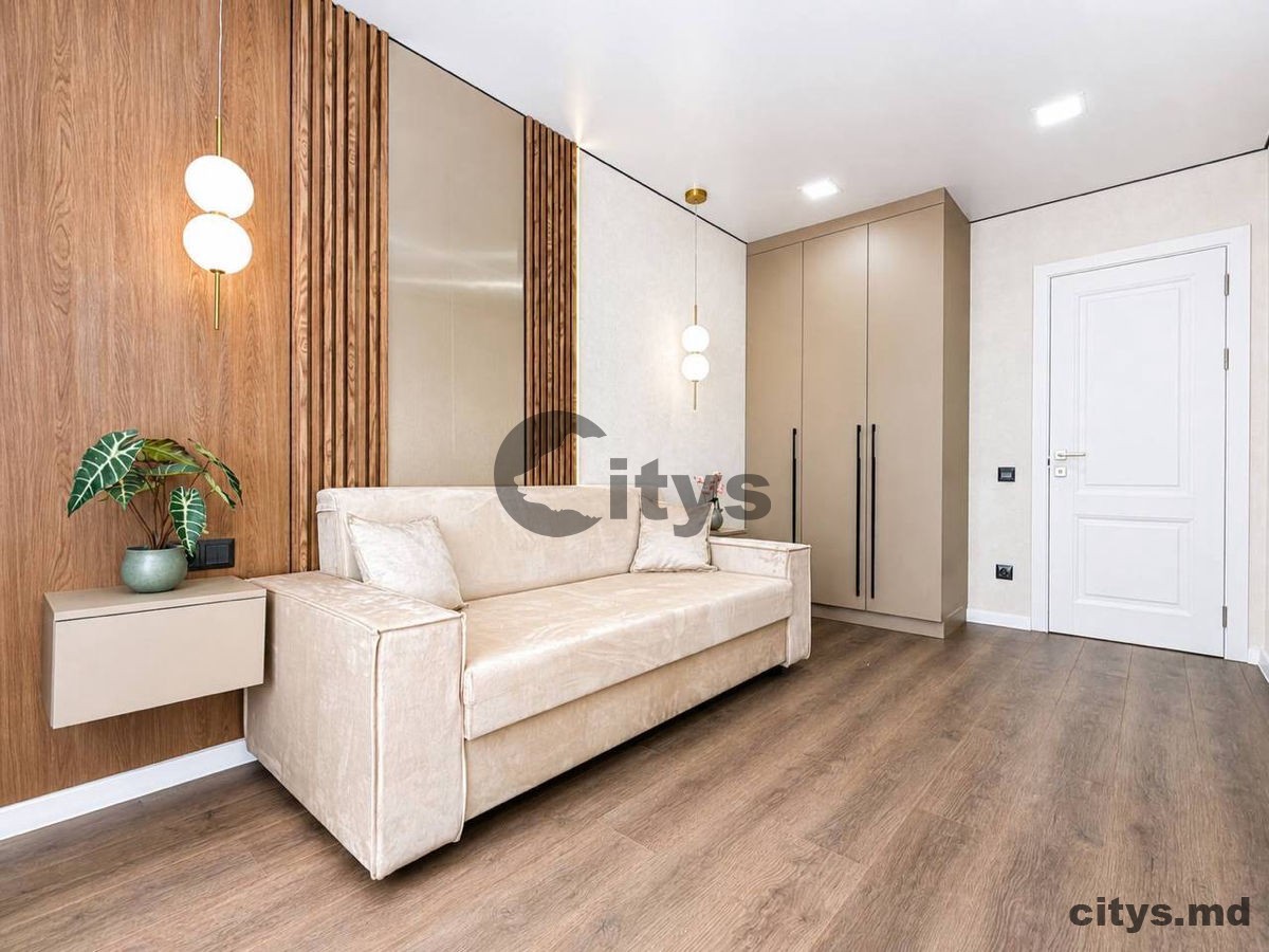 Apartament cu 2 camere, 50m², P.Zadnipru 7755 photo 3