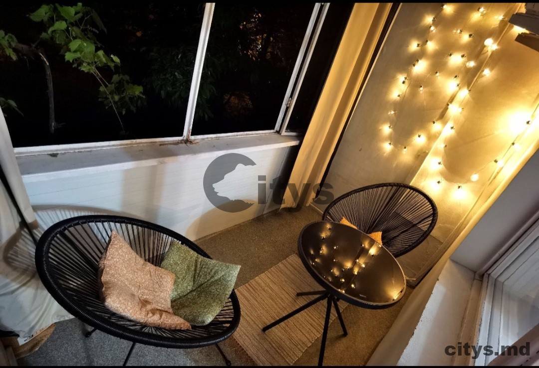 Chirie-Apartament cu 2 camere, 54m², Chișinău, Râșcani, bd. Moscova photo 7