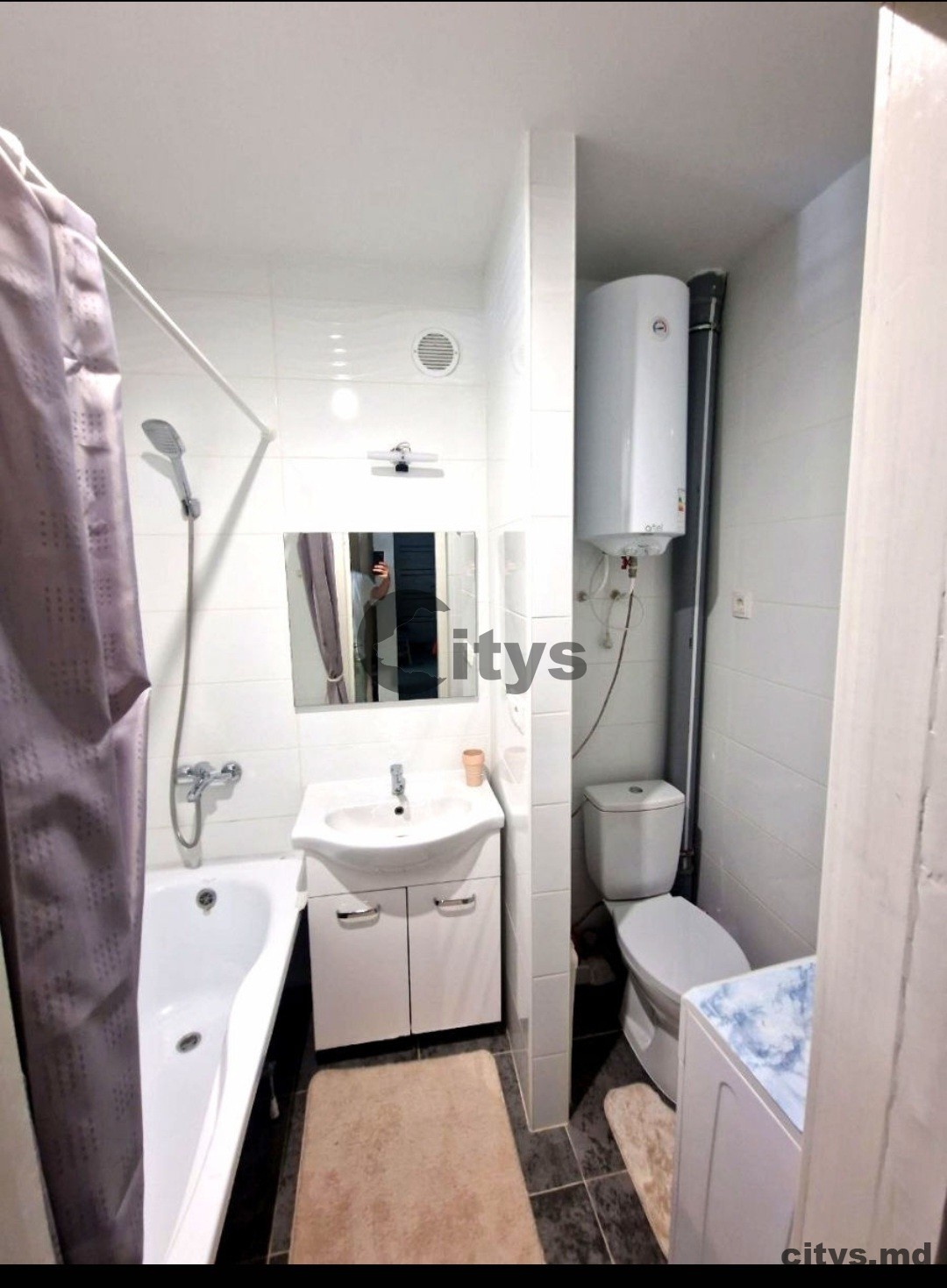 Chirie-Apartament cu 2 camere, 54m², Chișinău, Râșcani, bd. Moscova photo 4