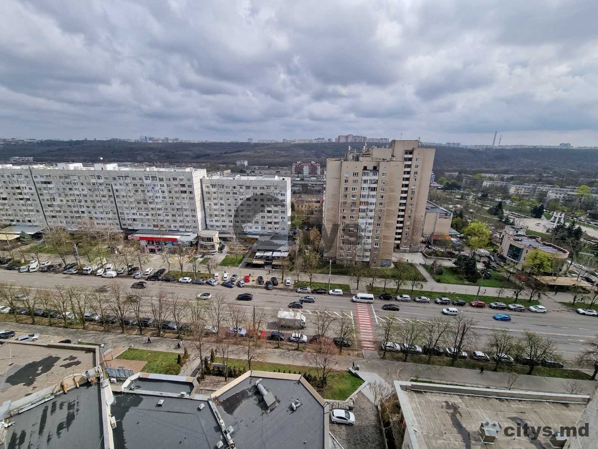 1 комнатная квартира, 40м², bd. Moscova photo 1