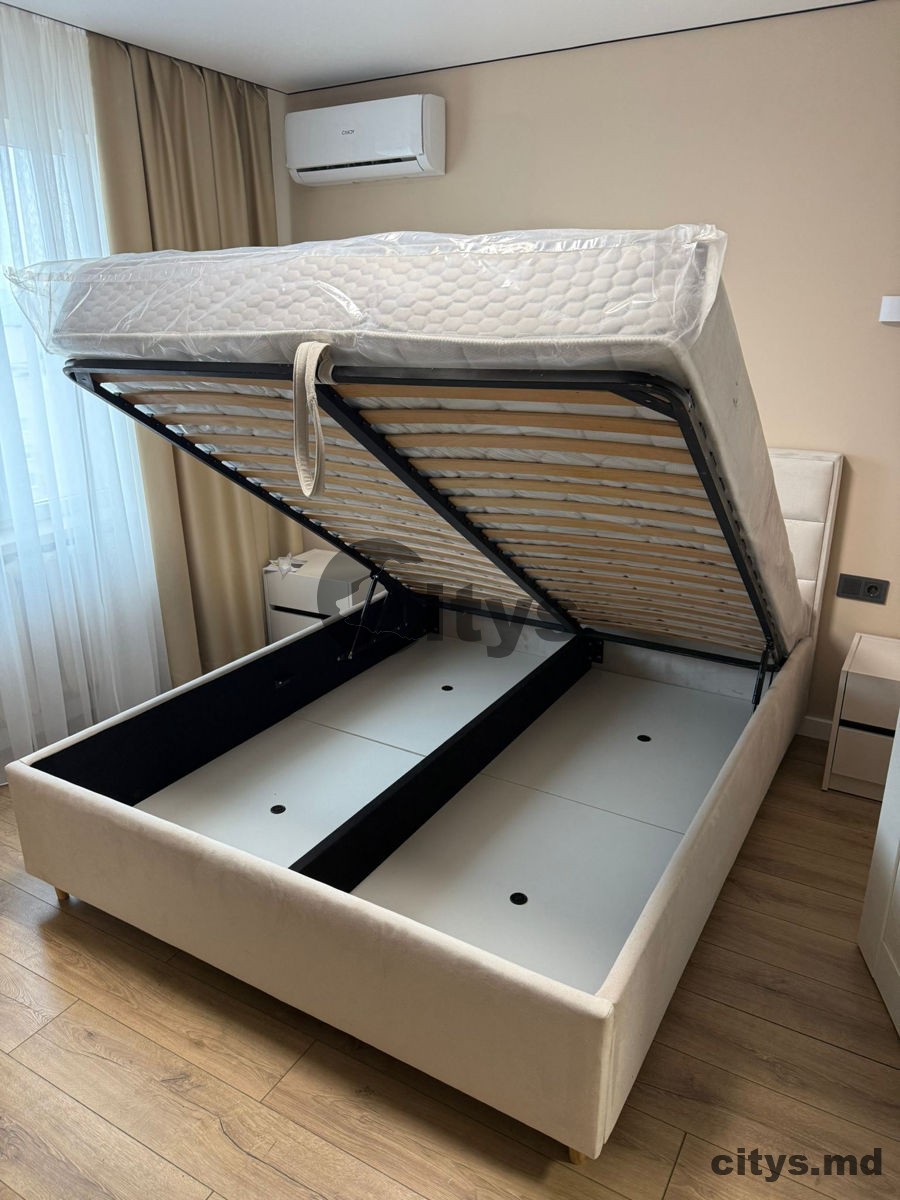 1 комнатная квартира, 40м², bd. Moscova photo 8