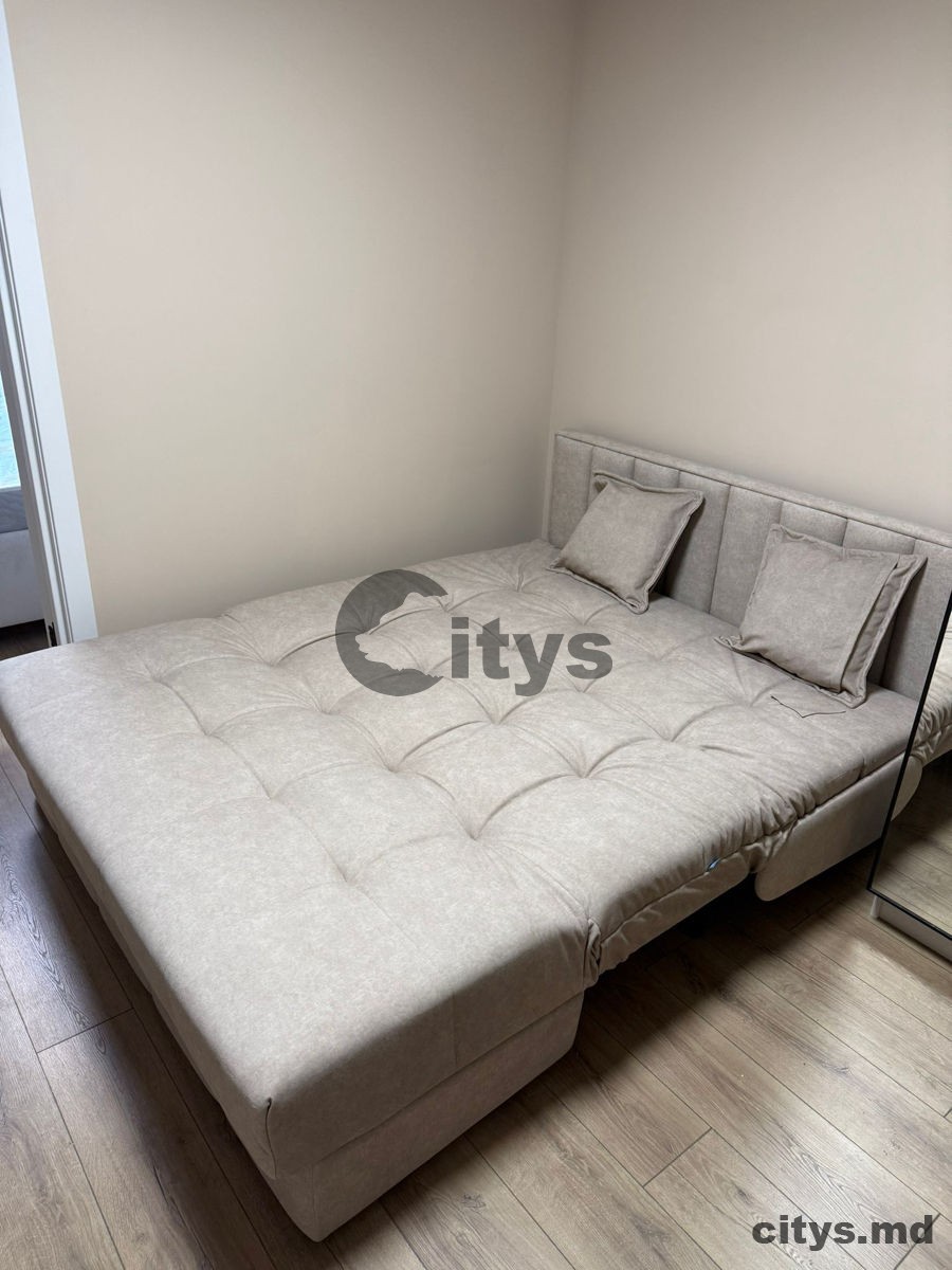 1 комнатная квартира, 40м², bd. Moscova photo 9