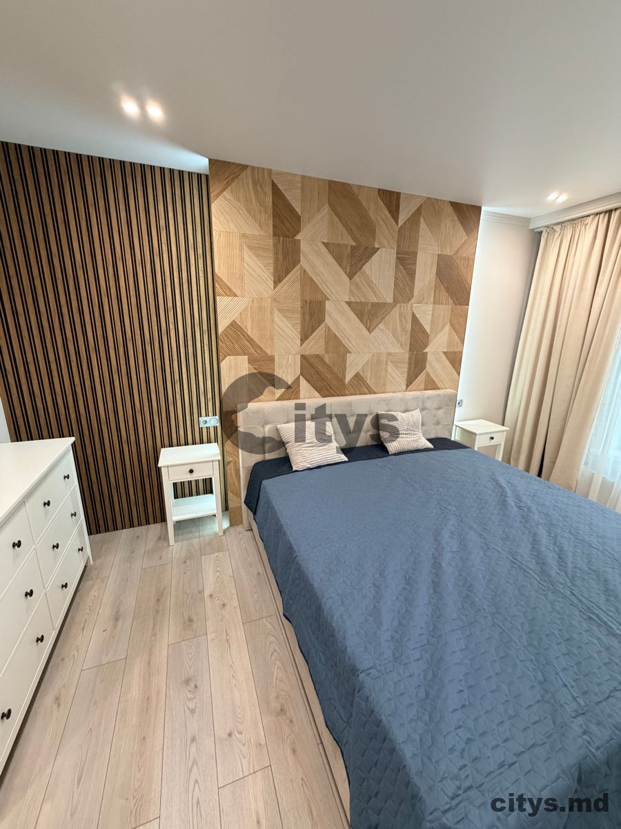 Apartament cu 2 camere, Riscani 69m², bd. Renasterii Nationale photo 2