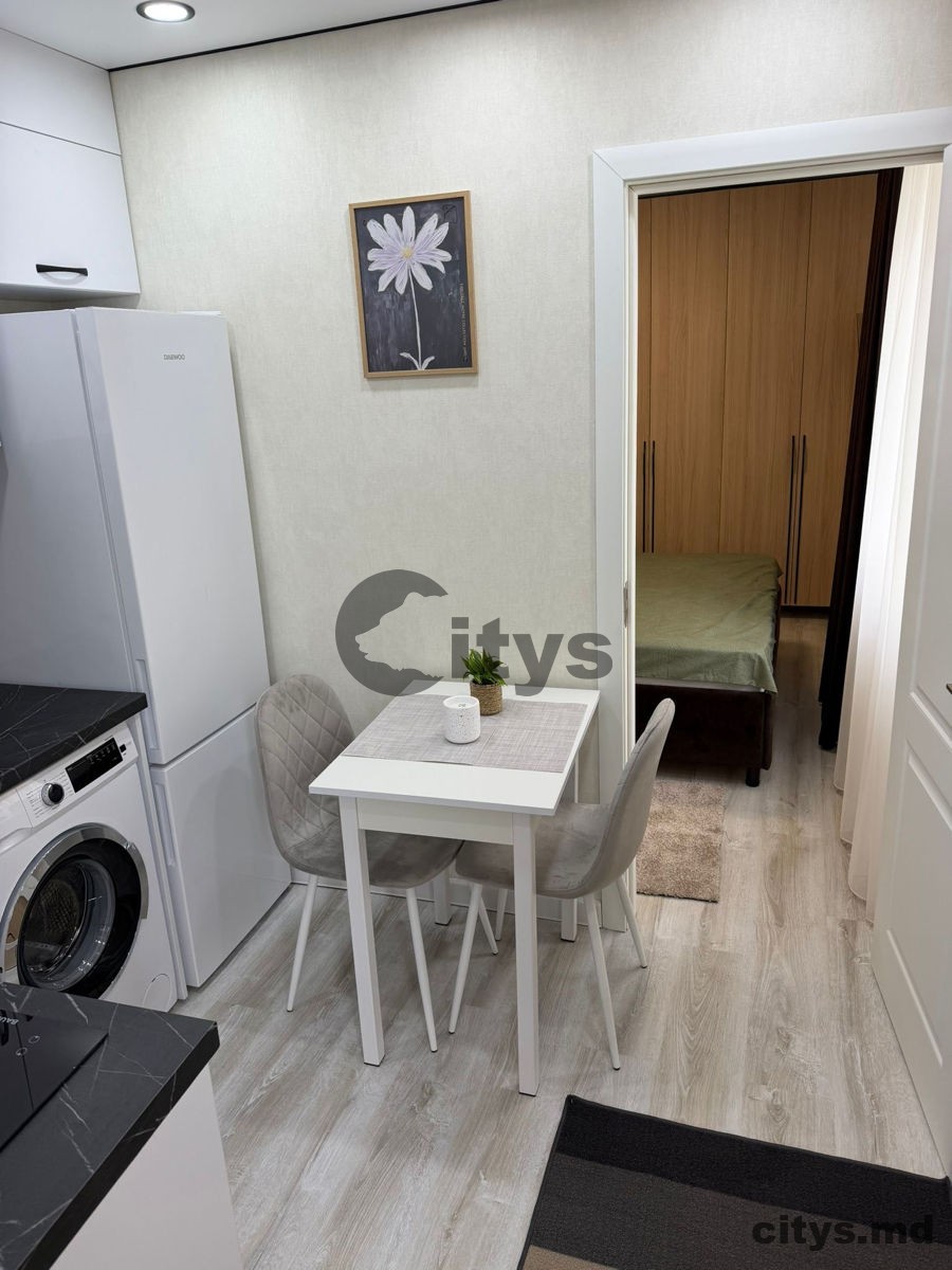 Apartament cu 1 cameră, 25m², str.Sucevita photo 1