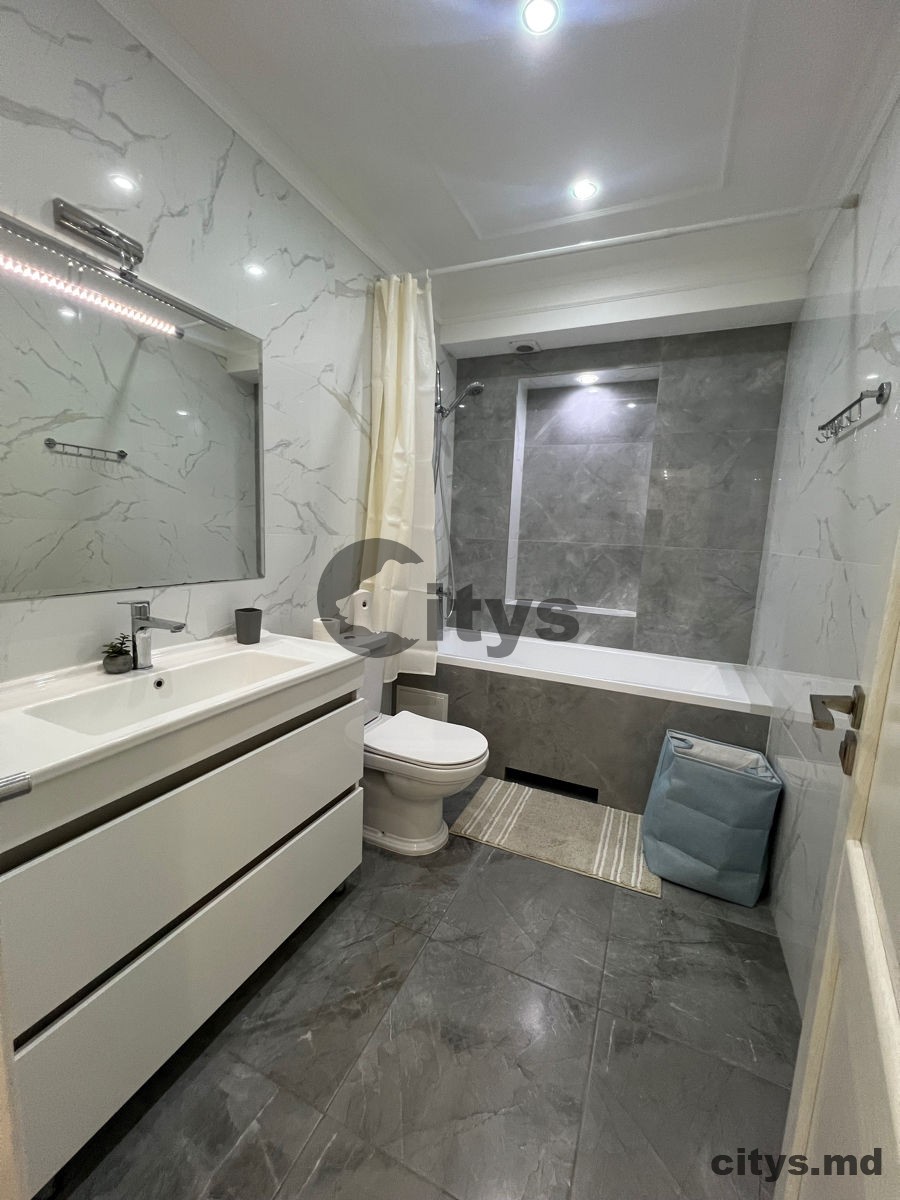 2-х комнатная квартира, 72м², Chișinău, Telecentru, str. Grenoble photo 8