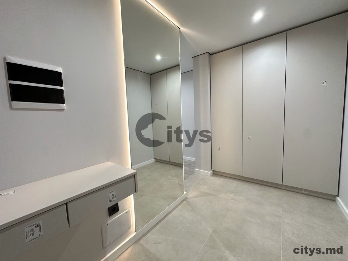 Apartament cu 2 camere, 75m², Durlești.str. Regele Carol photo 10