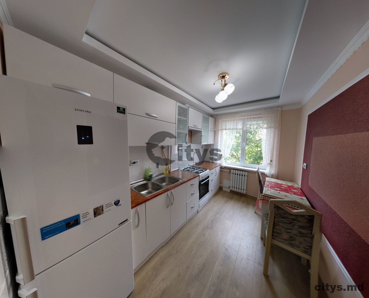 Chirie-Apartament cu 2 camere, 63m², str. Calea Ieșilor photo 3 - citys.md Chirie-Apartament cu 2 camere, 63m², str. Calea Ieșilor photo 2