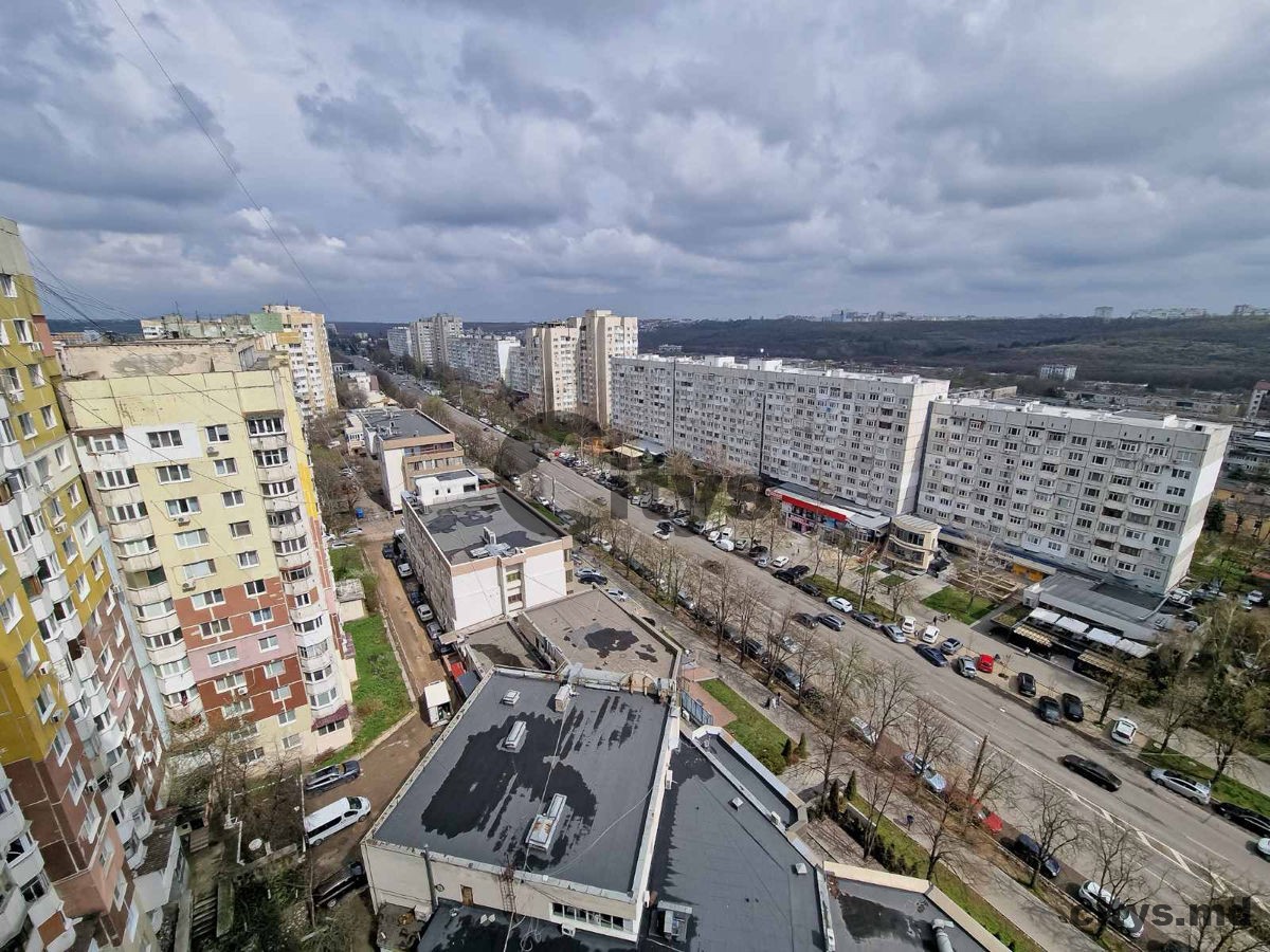 1 комнатная квартира, 40м², bd. Moscova photo 2