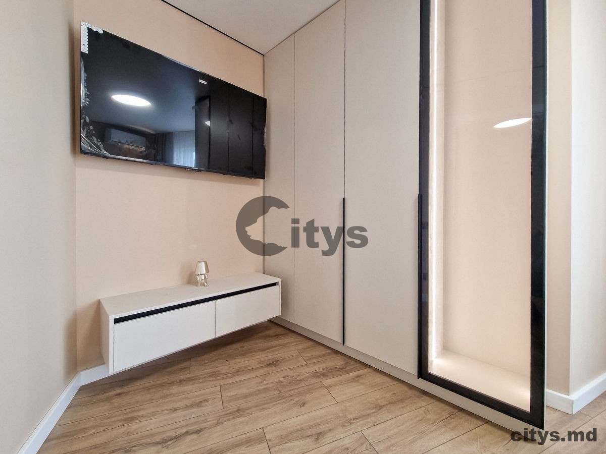 1 комнатная квартира, 40м², bd. Moscova photo 13