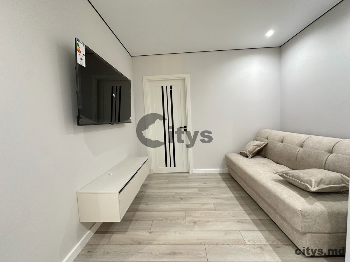Apartament cu 2 camere, 75m², Durlești.str. Regele Carol photo 8