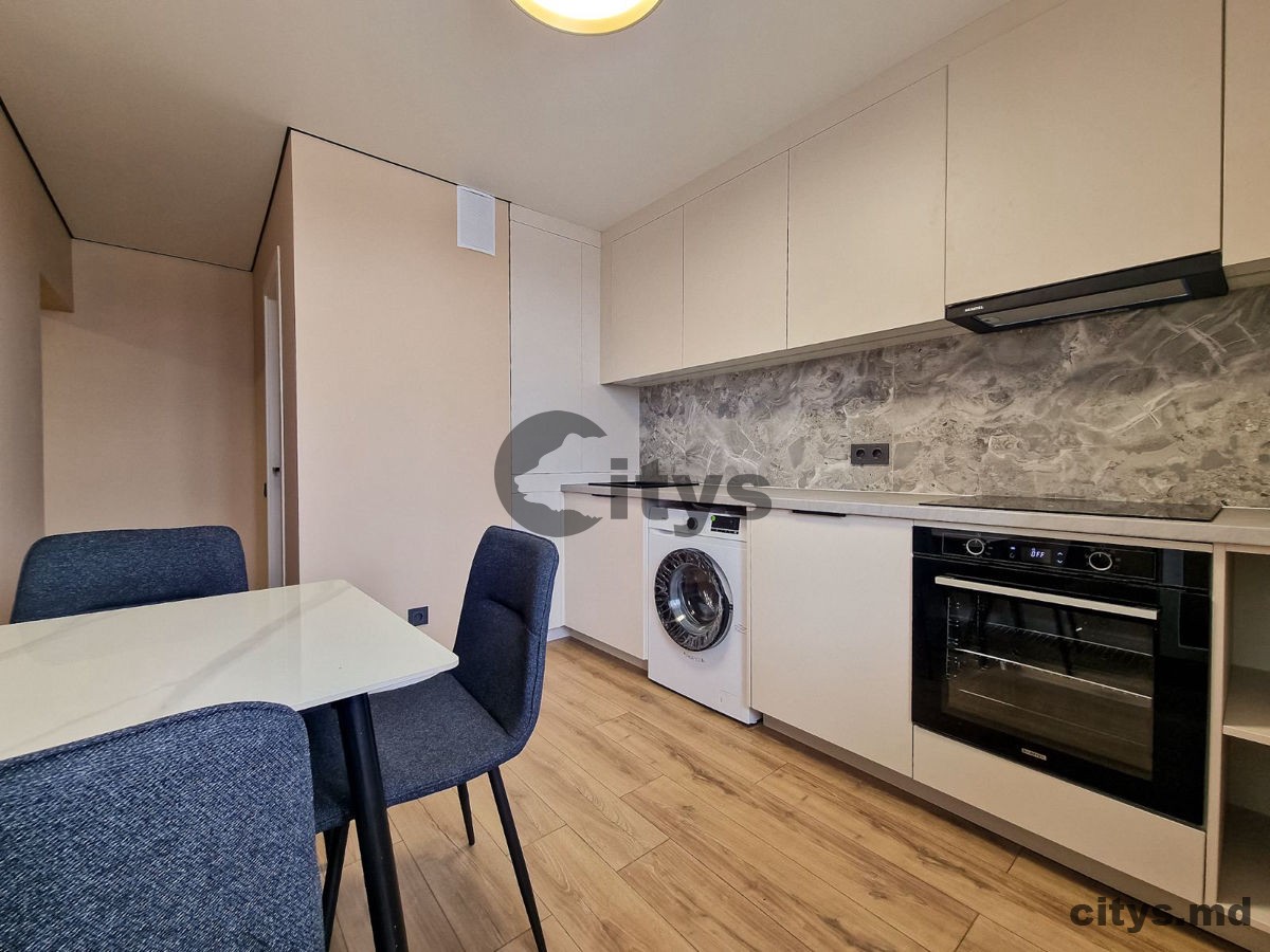 1 комнатная квартира, 40м², bd. Moscova photo 12