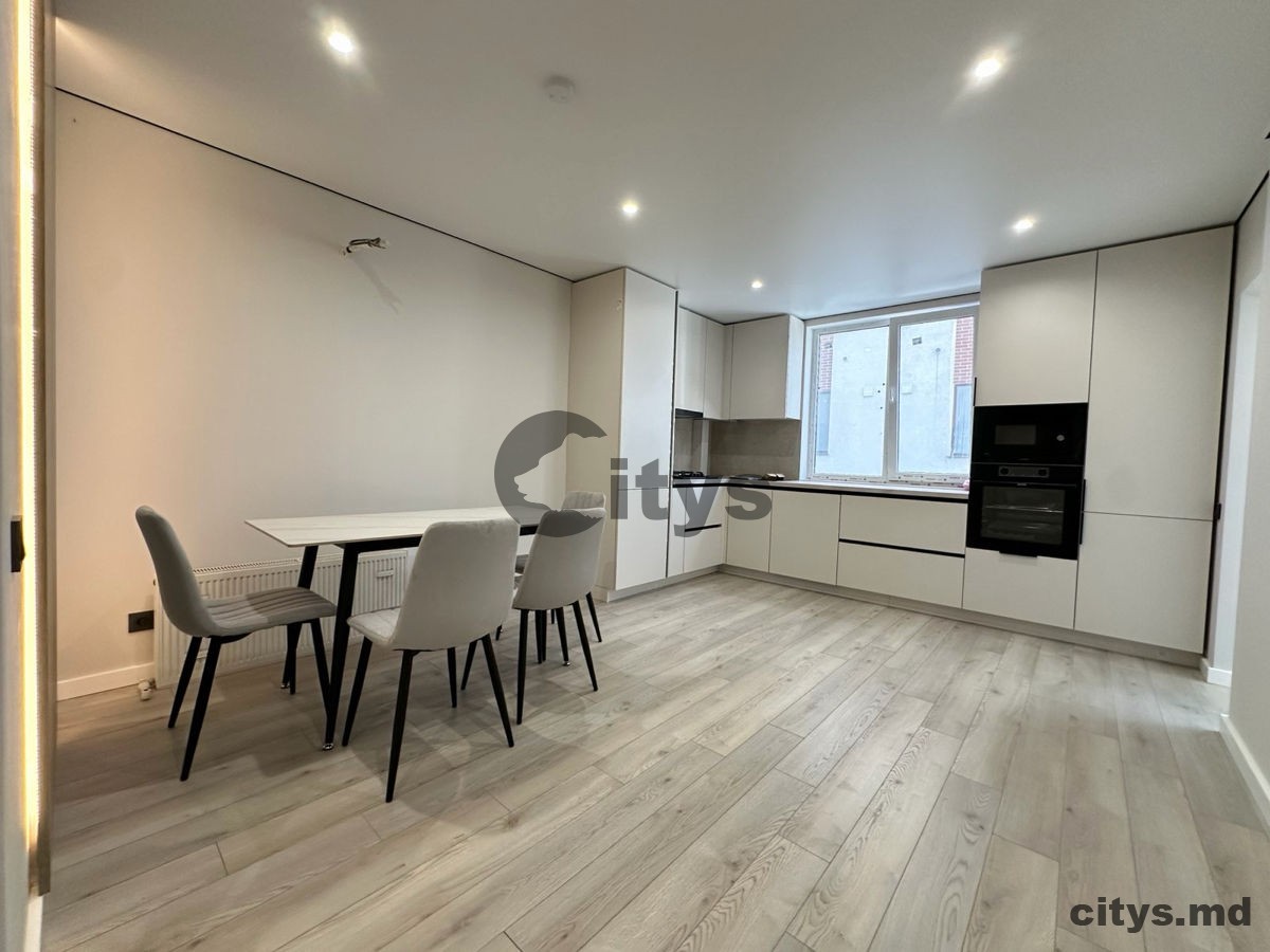 Apartament cu 2 camere, 75m², Durlești.str. Regele Carol photo 12