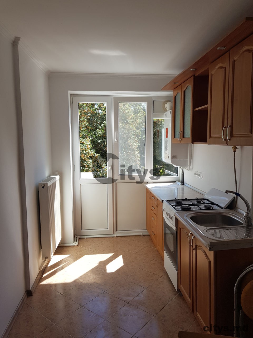 1 комнатная квартира, Botanica 40м², bd. Dacia photo 3