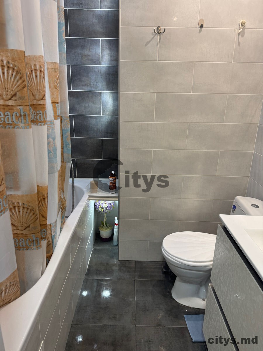 Chirie-Apartament cu 2 camere, 67m²,Botanica, str. Nikolai Zelinski photo 8