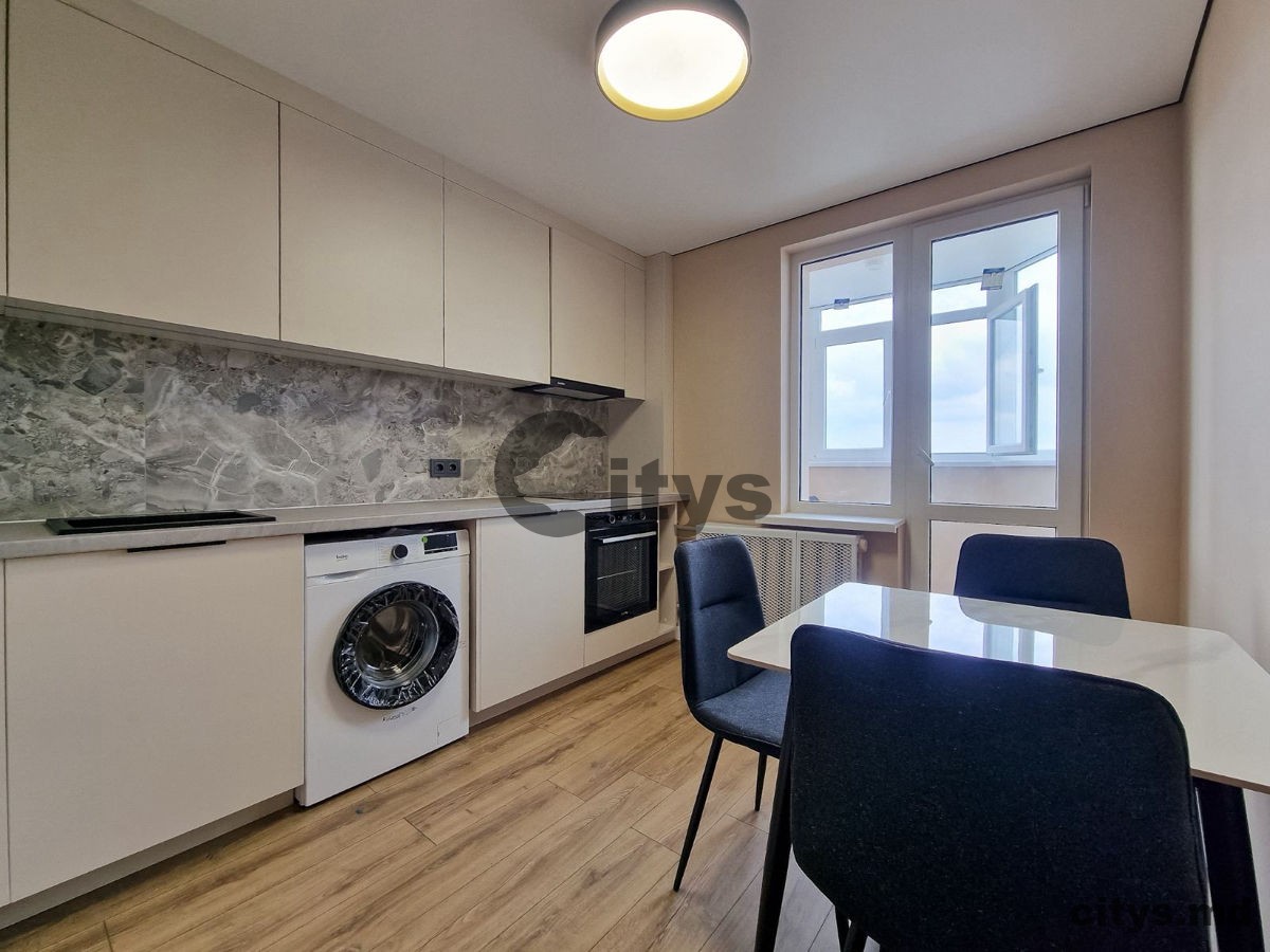 1 комнатная квартира, 40м², bd. Moscova photo 11