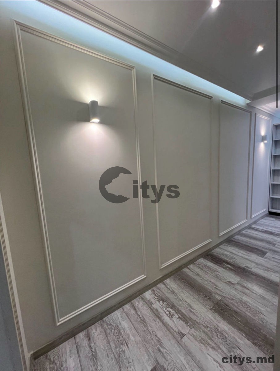 2-х комнатная квартира, 72м², Chișinău, Telecentru, str. Grenoble photo 2