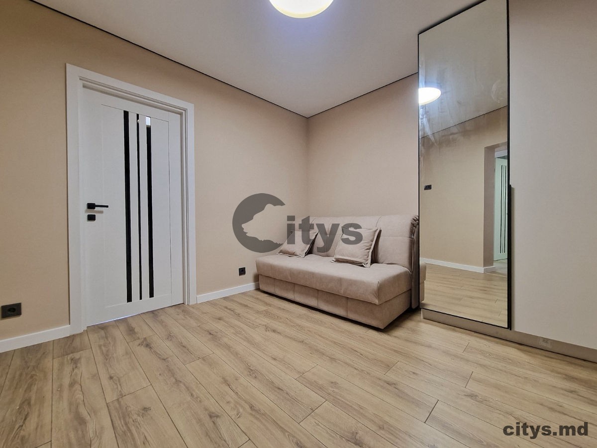1 комнатная квартира, 40м², bd. Moscova photo 5
