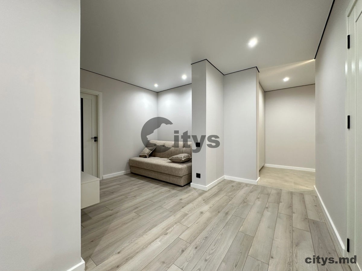 Apartament cu 2 camere, 75m², Durlești.str. Regele Carol photo 4