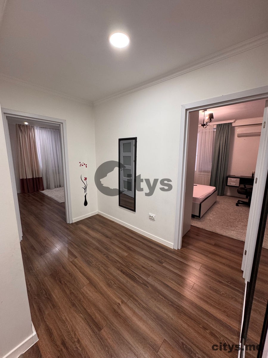 Chirie-Apartament cu 2 camere, 67m²,Botanica, str. Nikolai Zelinski photo 5