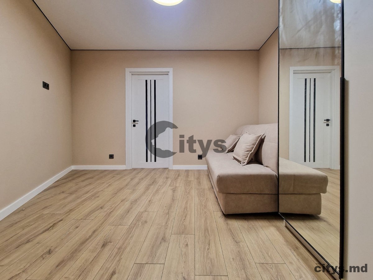 1 комнатная квартира, 40м², bd. Moscova photo 4