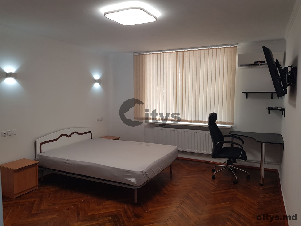 1 комнатная квартира, Botanica 40м², bd. Dacia photo 0