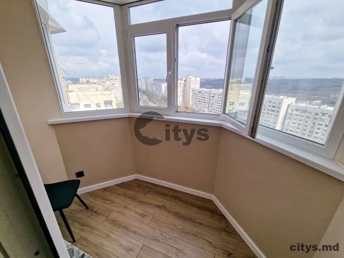 1 комнатная квартира, 40м², bd. Moscova photo 10