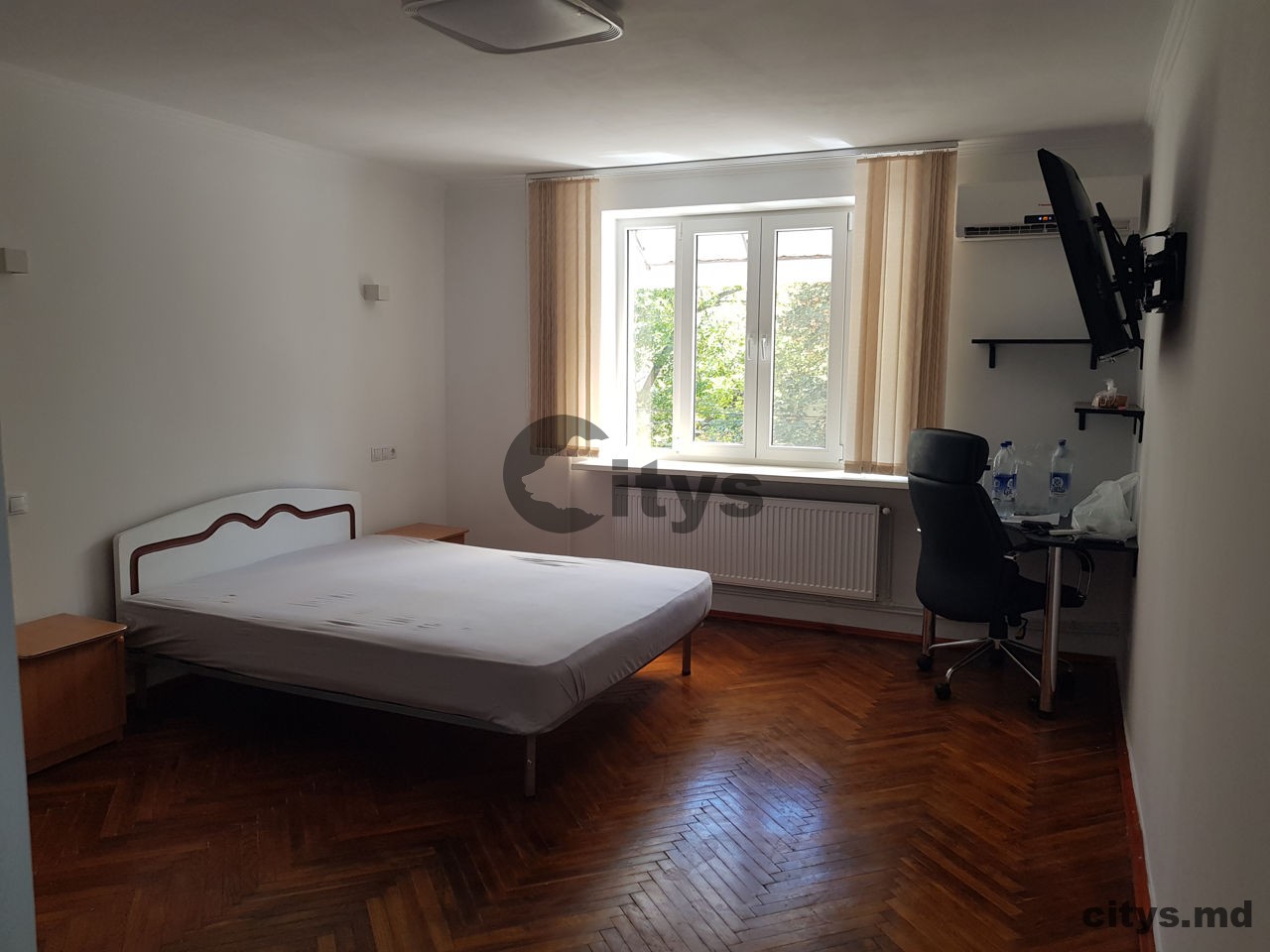 1 комнатная квартира, Botanica 40м², bd. Dacia photo 2