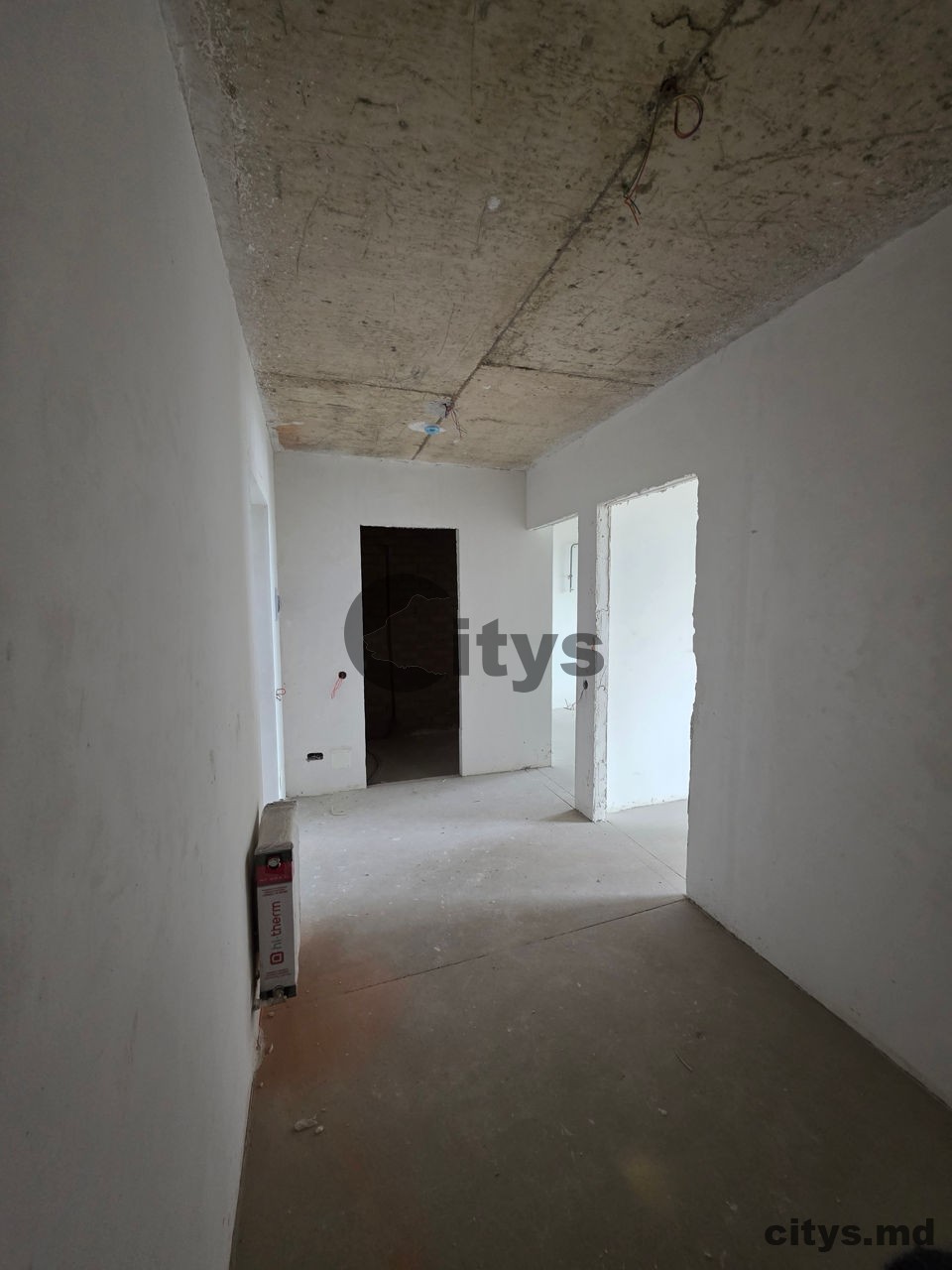 Apartament cu 1 cameră, 38m², Andrei Doga photo 6