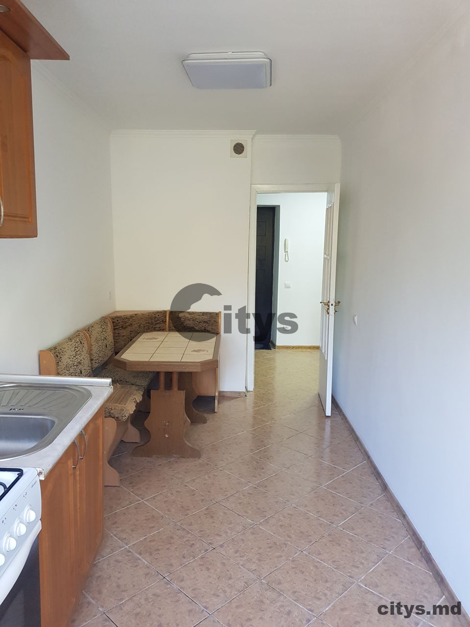 1 комнатная квартира, Botanica 40м², bd. Dacia photo 4