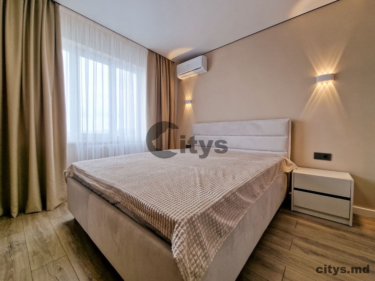 1 комнатная квартира, 40м², bd. Moscova photo 6