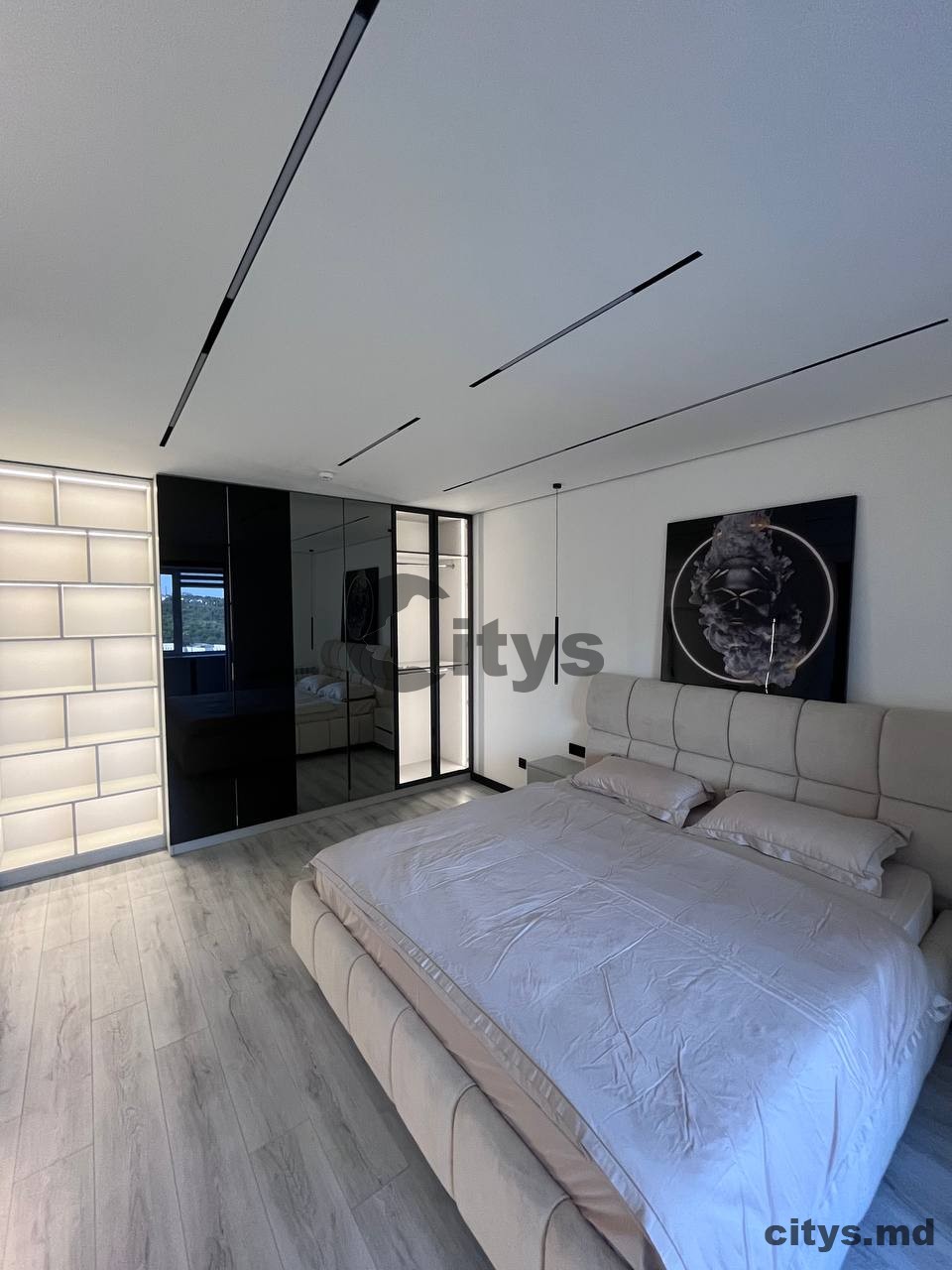 Apartament cu 2 camere, 76m², Василе Лупу photo 4