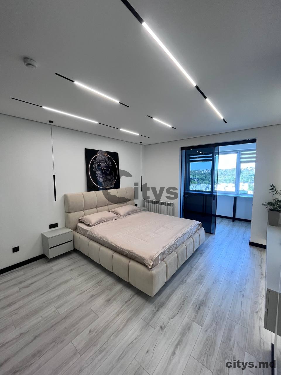 Apartament cu 2 camere, 76m², Василе Лупу photo 5