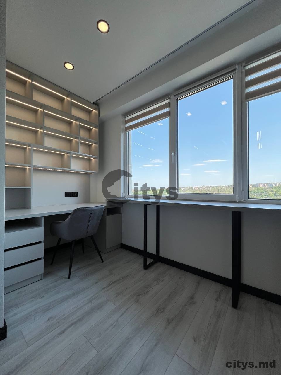 Apartament cu 2 camere, 76m², Василе Лупу photo 3