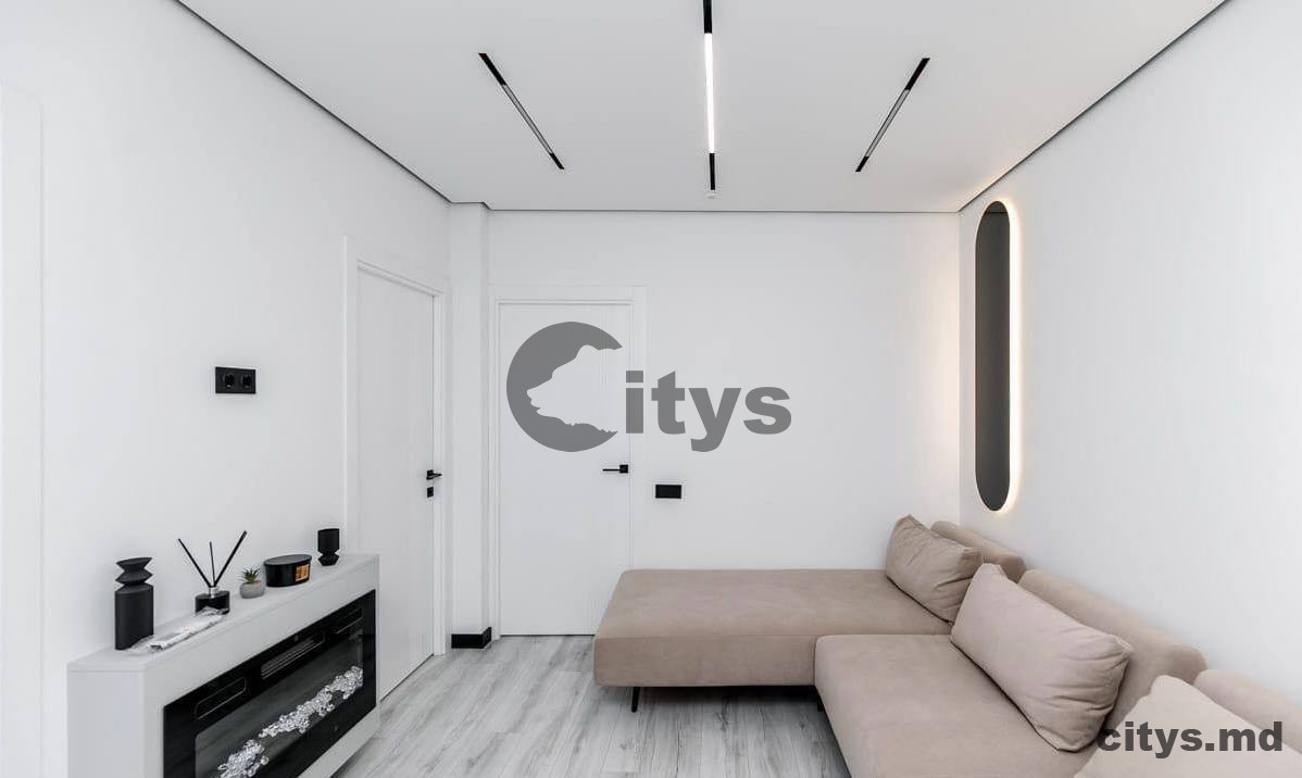 Apartament cu 2 camere, 76m², Buucani, Василе Лупу 7758 photo 3