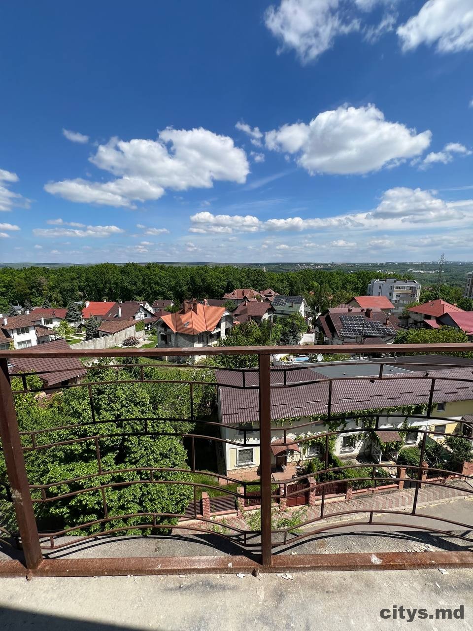Apartament cu 2 camere, 75m², Buiucani, пер. Анжела Пэдурару photo 7