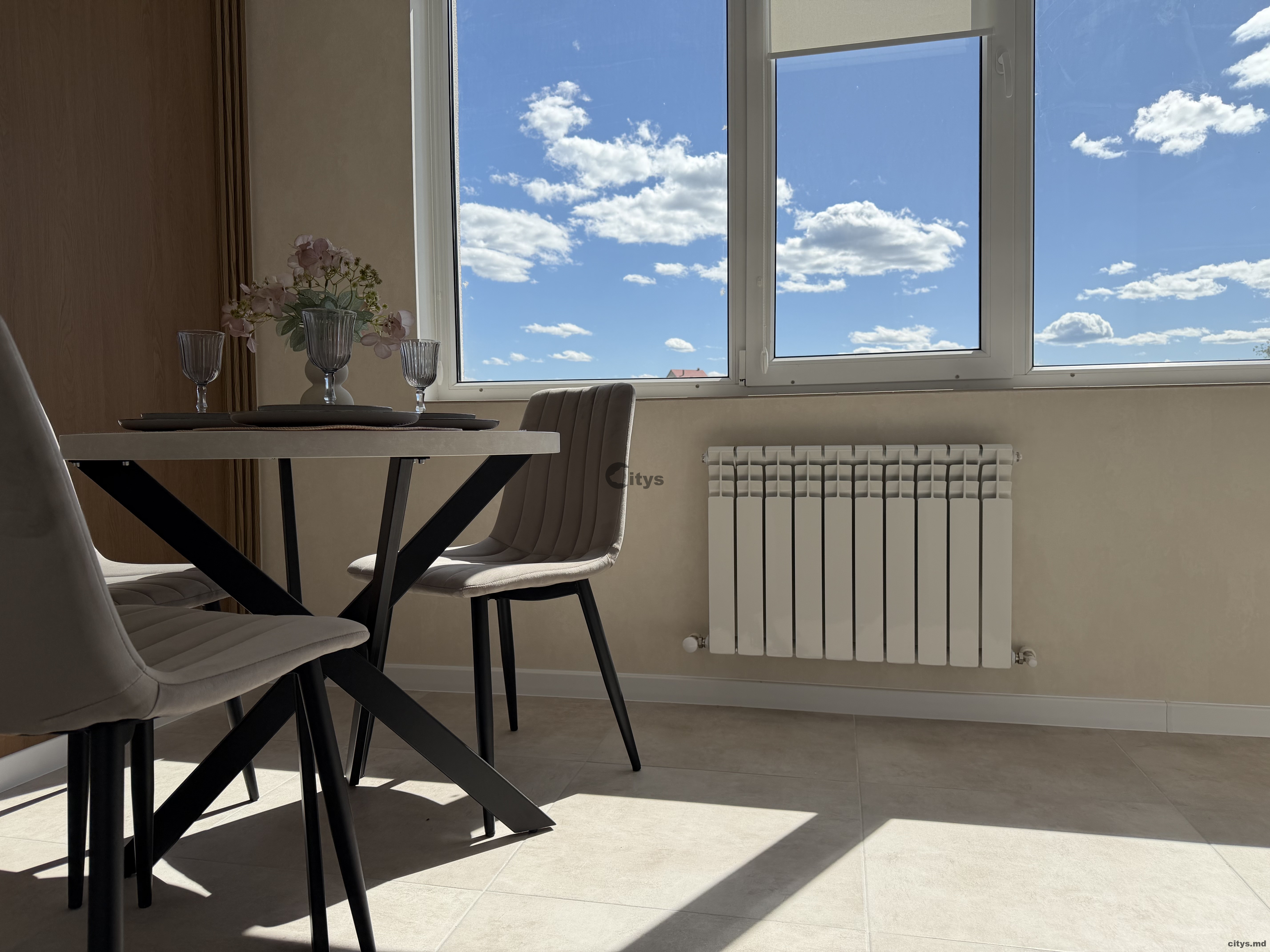 Apartament cu 2 camere, 65m², Durlesti, str-la Tudor Vladimirescu photo 0