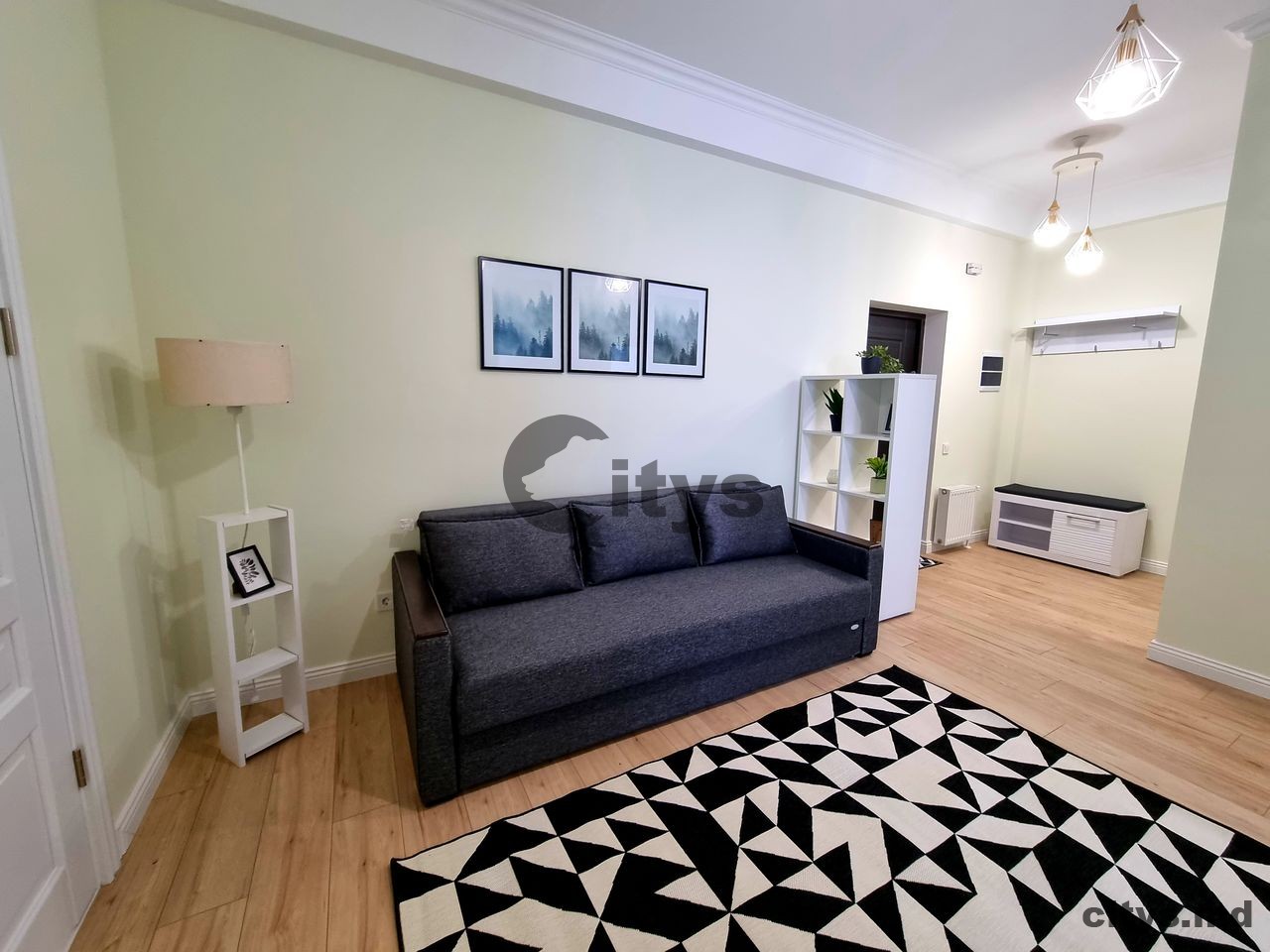 Chirie-Apartament cu 2 camere, 60m², str. Moara Roșie photo 3 - citys.md Chirie-Apartament cu 2 camere, 60m², str. Moara Roșie photo 2