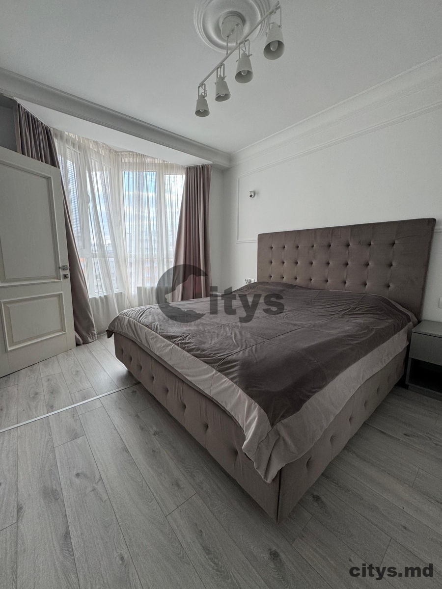 Apartament cu 1 cameră, Centru 53m², ул. Мелестиу photo 1 - citys.md Apartament cu 1 cameră, Centru 53m², ул. Мелестиу photo 0