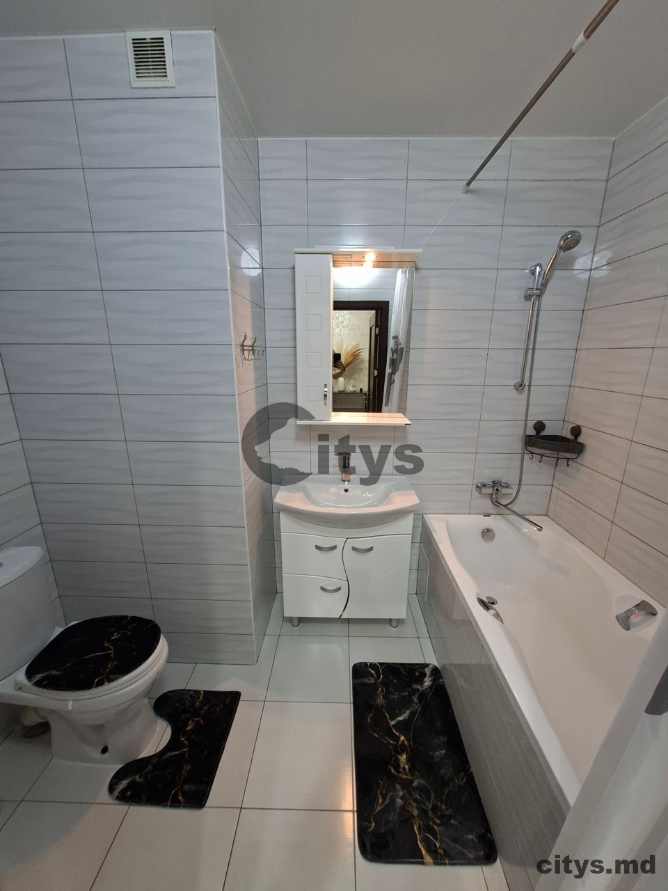Chirie-1 комнатная квартира, 45м², str. Lev Tolstoi photo 9