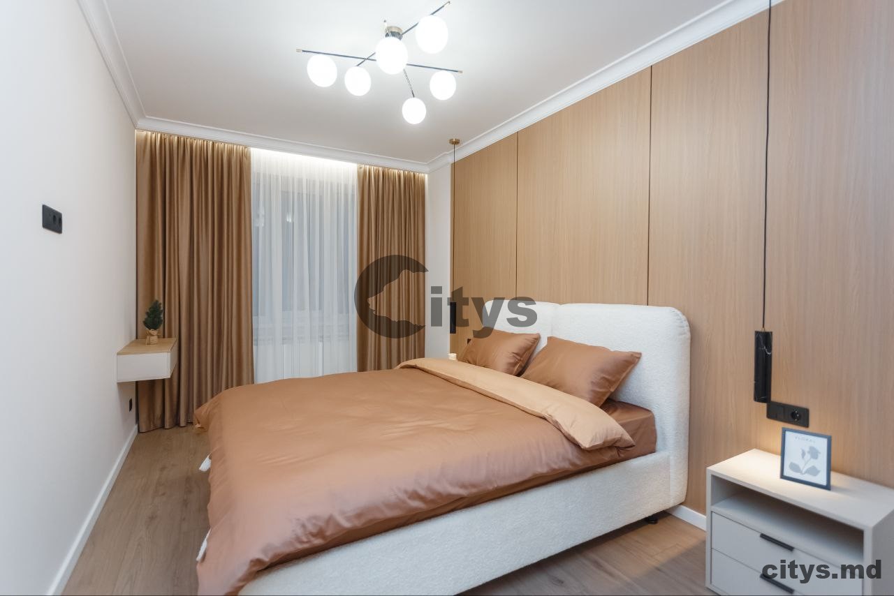 Apartament cu 3 camere, 86m², Buzdugan photo 5 - citys.md Apartament cu 3 camere, 86m², Buzdugan photo 4