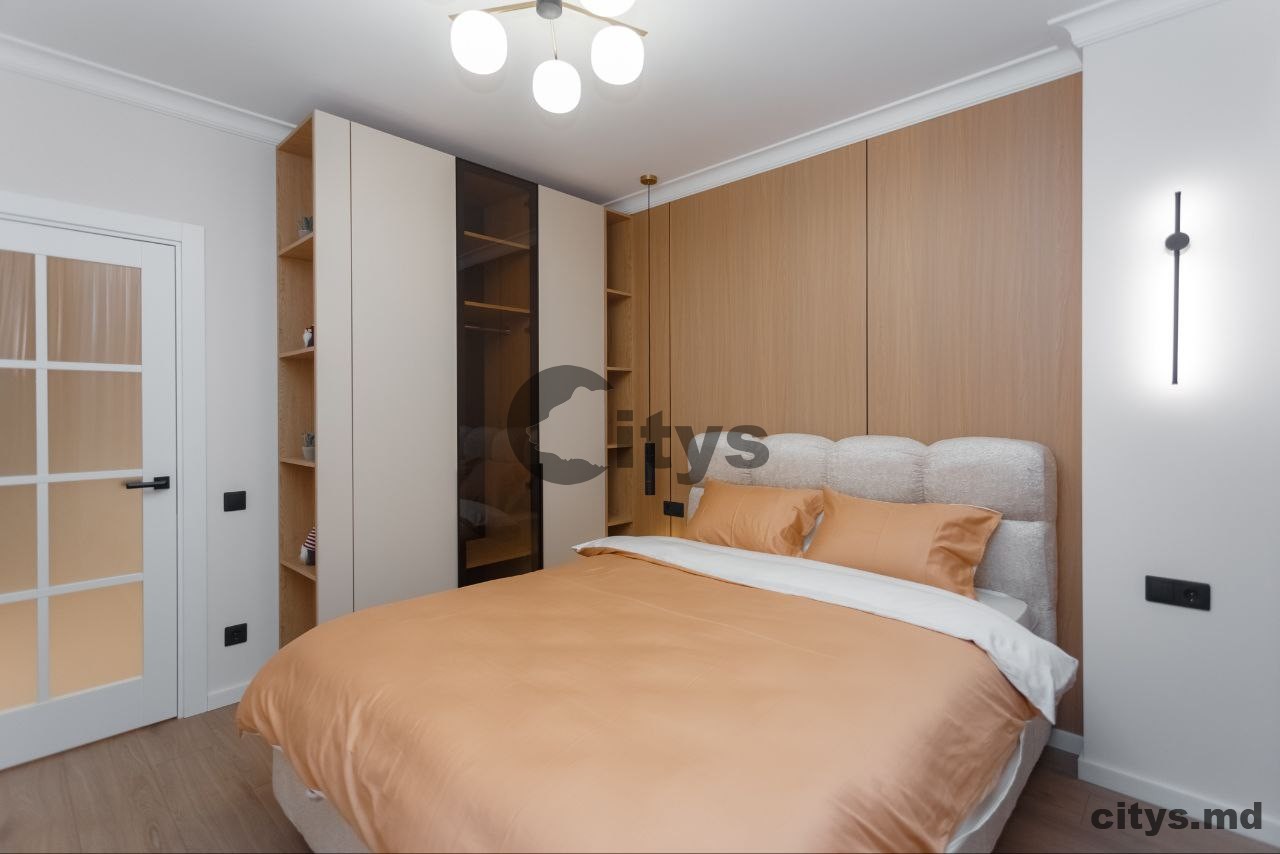 Apartament cu 3 camere, 86m², Buzdugan photo 4 - citys.md Apartament cu 3 camere, 86m², Buzdugan photo 3