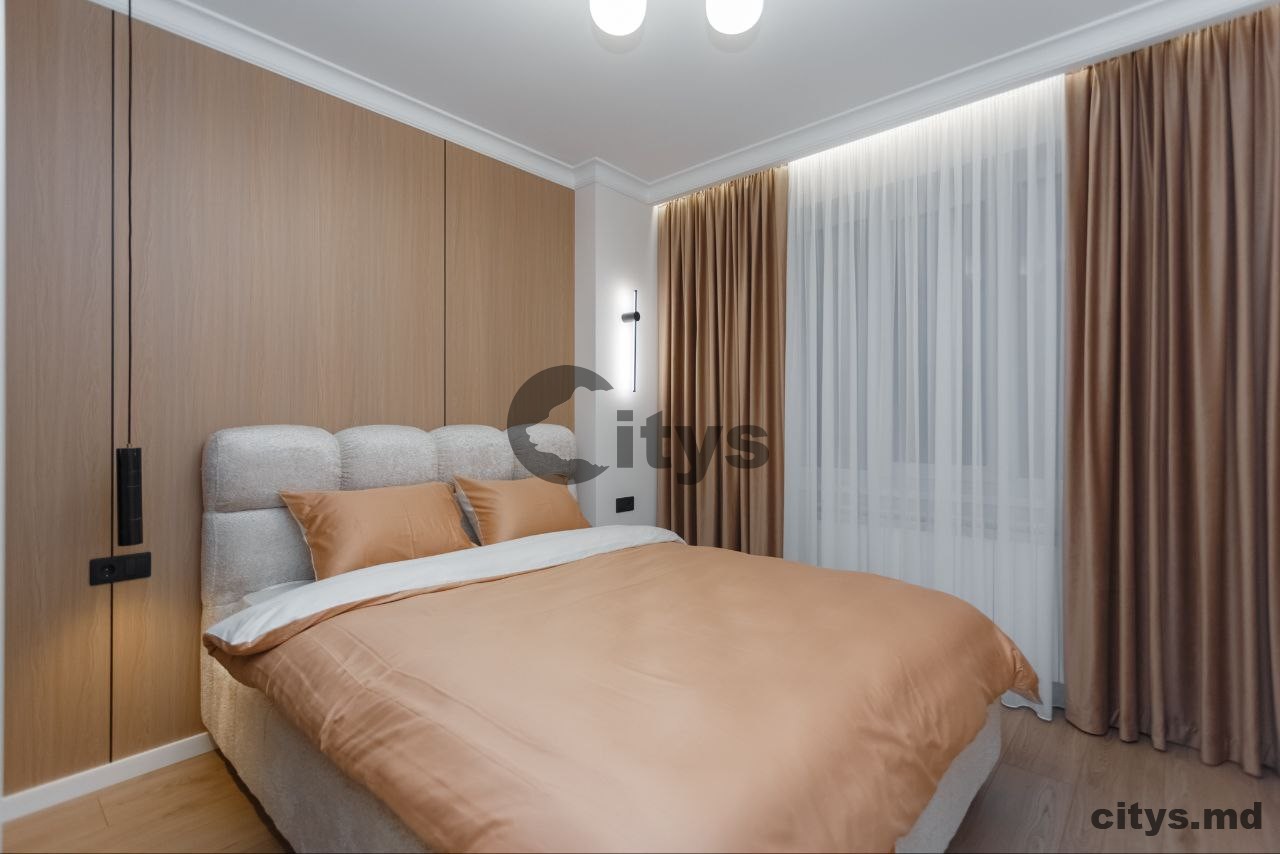 Apartament cu 3 camere, 86m², Buzdugan photo 3 - citys.md Apartament cu 3 camere, 86m², Buzdugan photo 2