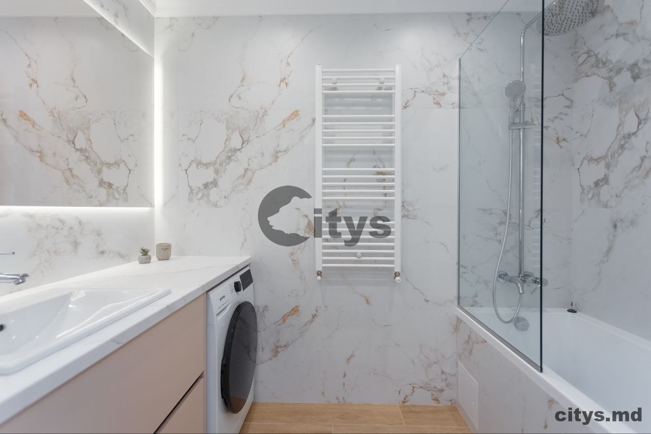 Apartament cu 3 camere, 86m², Buzdugan photo 13 - citys.md Apartament cu 3 camere, 86m², Buzdugan photo 12